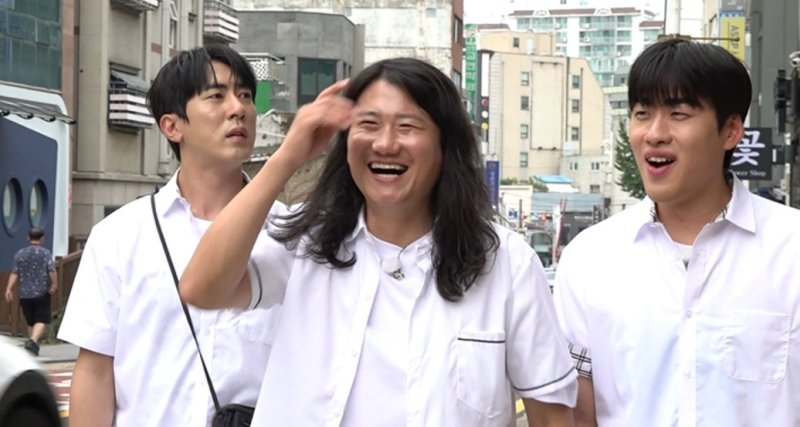 임우일, 김원훈·조진세에 난 유재석과 가끔 통화하는 남자