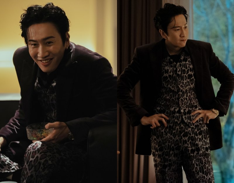 "날 보면 기분 안좋아지길"…'조각도시' 이광수, 올호피 입은 VIP 변신