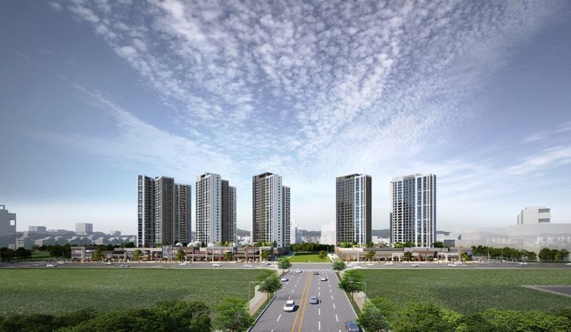 삼중규제 비껴간 '서수원 에피트 센트럴마크'...11월 분양 - 파이낸셜뉴스