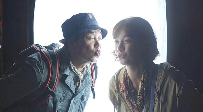 "그냥 합치자"…김일우♥박선영, 첫 해외여행서 스킨십까지