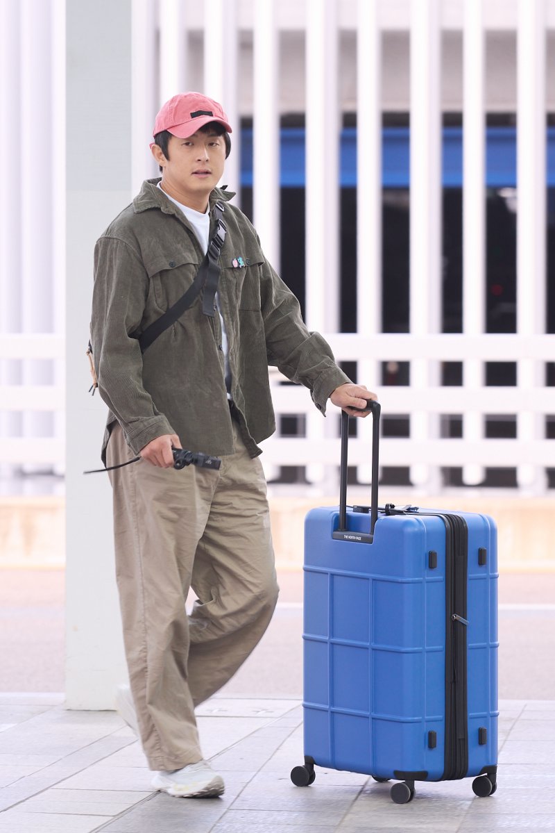 기안84 "진짜 극한까지 갈 것"…'극한84' 출국 포착