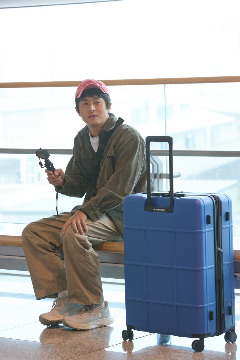 기안84 "진짜 극한까지 갈 것"…'극한84' 출국 포착