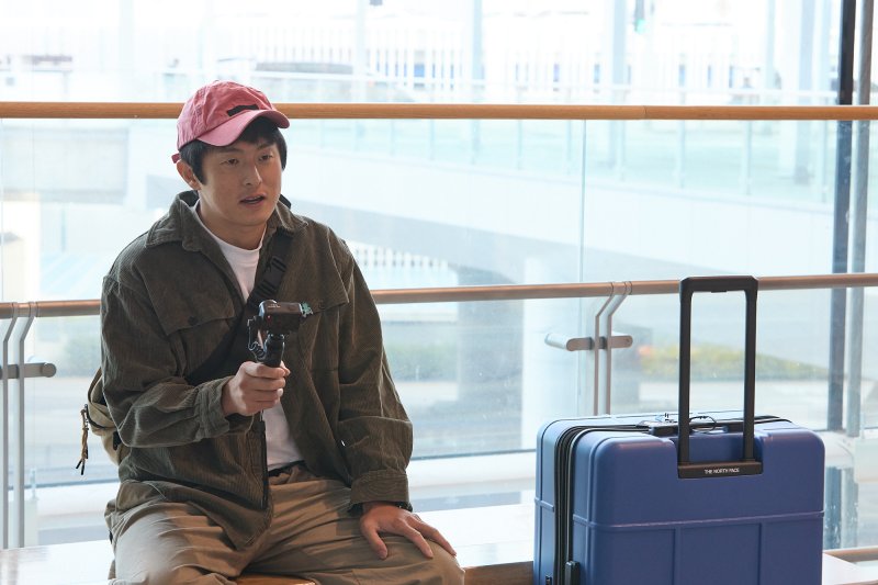 기안84 "진짜 극한까지 갈 것"…'극한84' 출국 포착