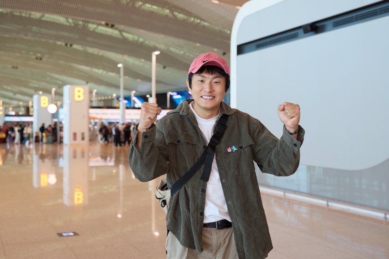 기안84 진짜 극한까지 갈 것…'극한84' 출국 포착
