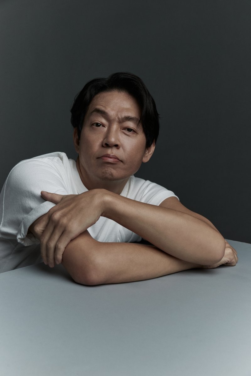 못 살겄네~ '탁류' 박지환 '영물' 처럼 그린 왈패 무덕 [N인터뷰]①