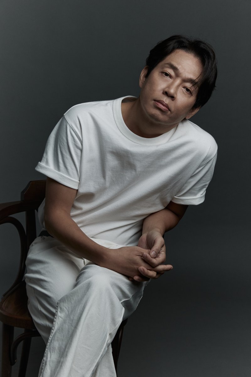 박지환 "나는 '무능력자'…스스로 잘한다 착각하면 안돼"[N인터뷰]②