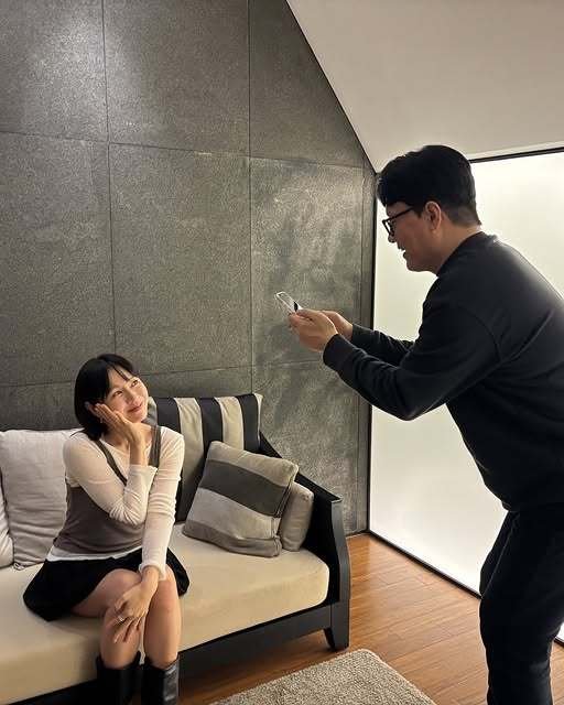 '현빈♥' 손예진, 사랑스러운 똑단발…청순 동안 미모 [N샷]