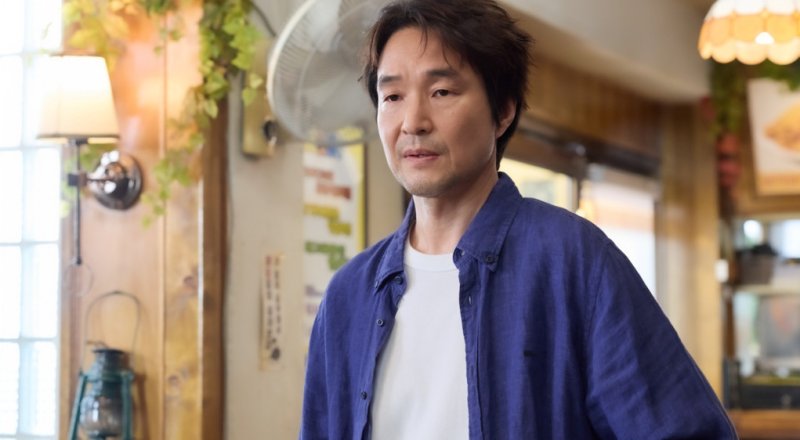 '신사장 프로젝트' 한석규, 단독 플레이…박혁권과 숨막히는 독대