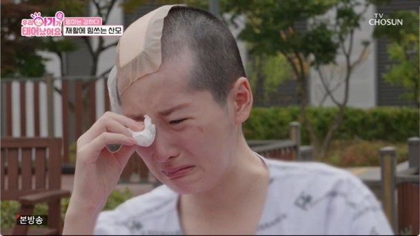 박수홍이 직접 만나 응원한 임산부, 뜻밖의 근황 "다섯째 출산 후..."