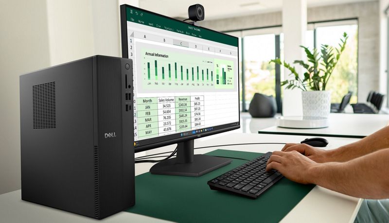 델 테크놀로지스, 중소&middot;중견기업 위한 ‘델 프로 에센셜’ PC 라인업 출시