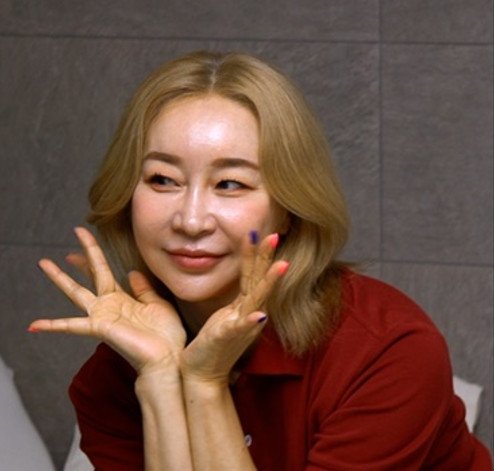 룰라 김지현, 2세 연하 남편과 결혼 비화 "술만 마시면 멋있어 보였다"