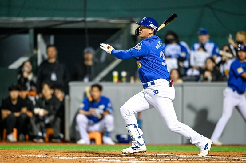 불꽃 파이터즈 vs 대학야구 올스타…11월2일 생중계