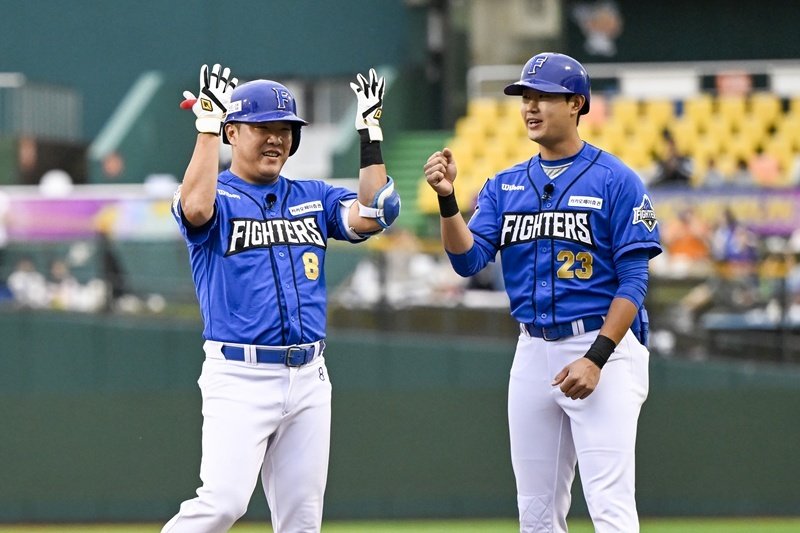 불꽃 파이터즈 vs 대학야구 올스타…11월2일 생중계