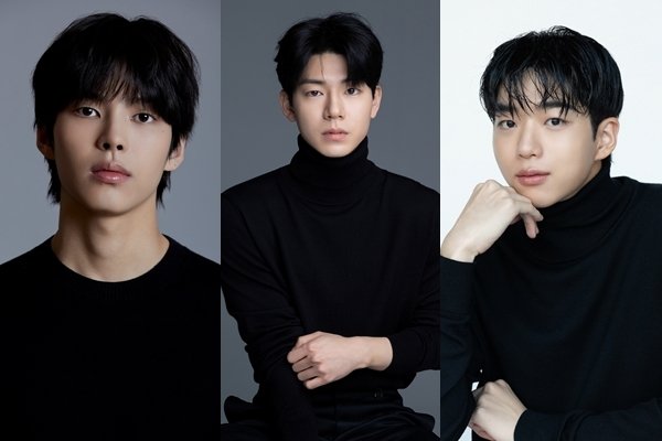 전교 1등의 '대리수능' 스릴러…배현성·차강윤·박윤호 주연