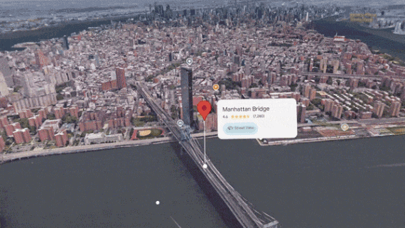 삼성전자 '갤럭시XR' 시연 이미지. 삼성전자 제공