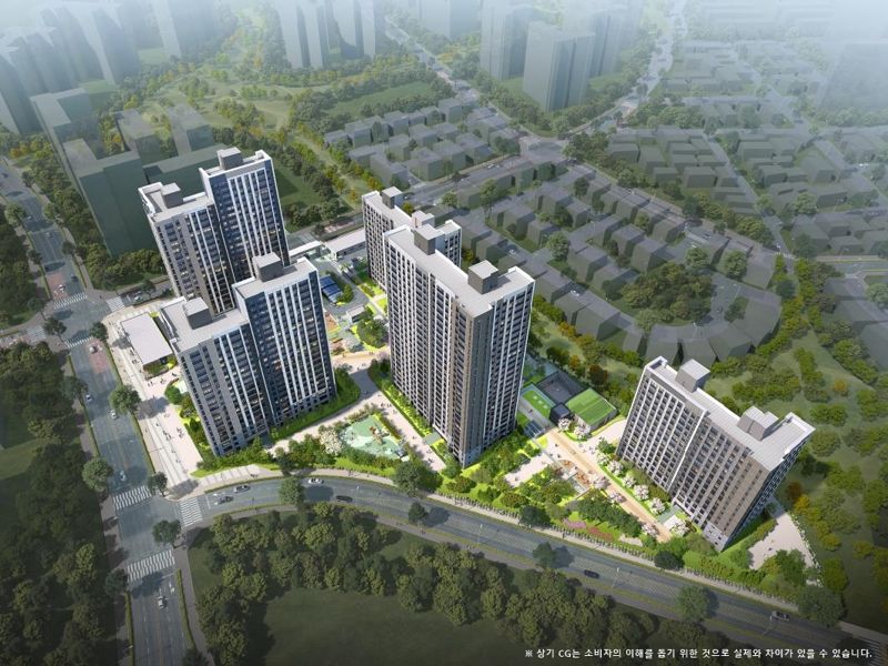 모아주택산업·로제비앙건설, '시흥거모 엘가 로제비앙' 11월 분양 ...