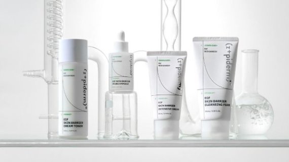 셀트리온스킨큐어 ‘지피덤’, 성분 중심 K-바이오뷰티로 주목