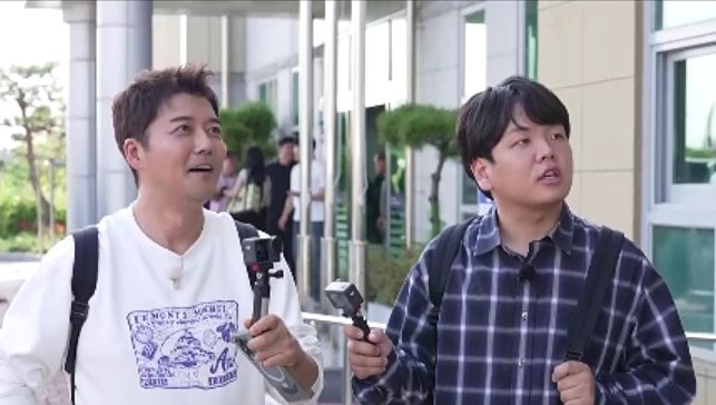 전현무, 사랑찾은 '새신랑' 곽튜브에 "난 하트가 없다" 씁쓸