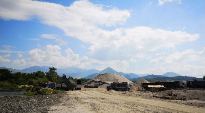 [창원=뉴시스] 강경국 기자 = 경남 창원시 진해구 장천동 옛 진해화학 터. (사진=독자 제공). 2025.03.24. photo@newsis.com *재판매 및 DB 금지