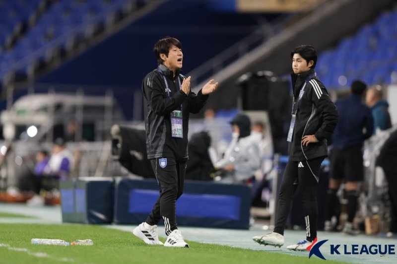 울산의 노상래 감독대행 (출처=연합뉴스)