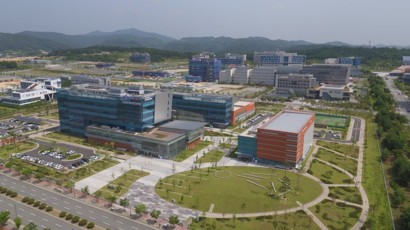 [청주=뉴시스] 오송첨단의료복합단지 전경. (사진=뉴시스 DB) 2017.05.18 photo@newsis.com