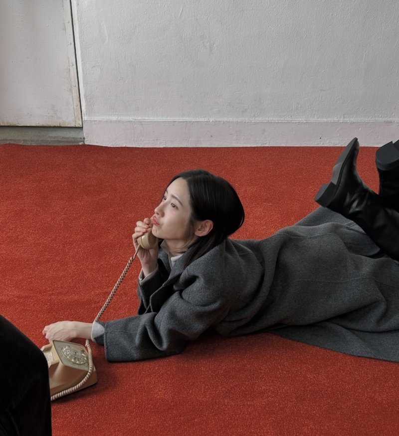 [서울=뉴시스] 배우 박지현. (사진=박지현 인스타그램 캡처) 2025.10.22. photo@newsis.com *재판매 및 DB 금지