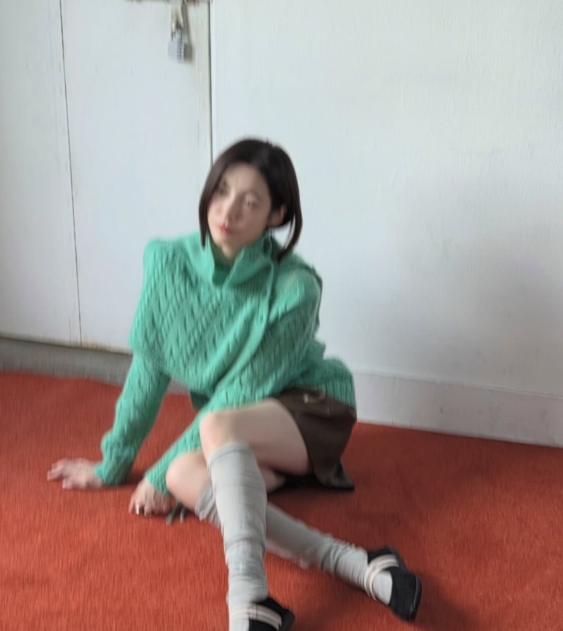 [서울=뉴시스] 배우 박지현. (사진=박지현 인스타그램 캡처) 2025.10.22. photo@newsis.com *재판매 및 DB 금지