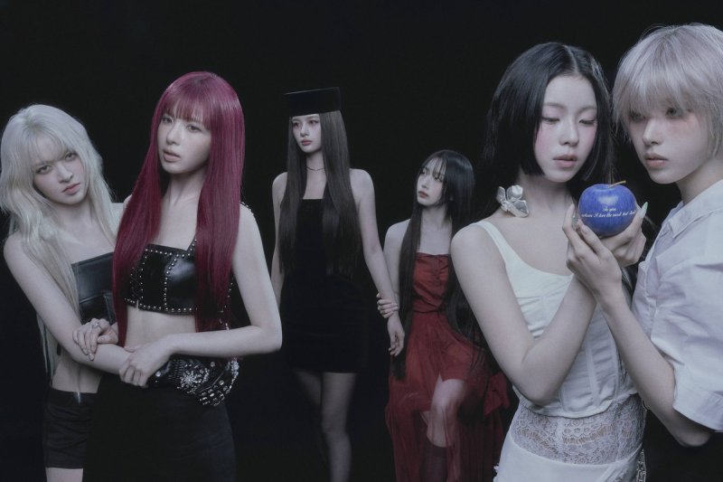 걸그룹 엔믹스 (출처=연합뉴스)