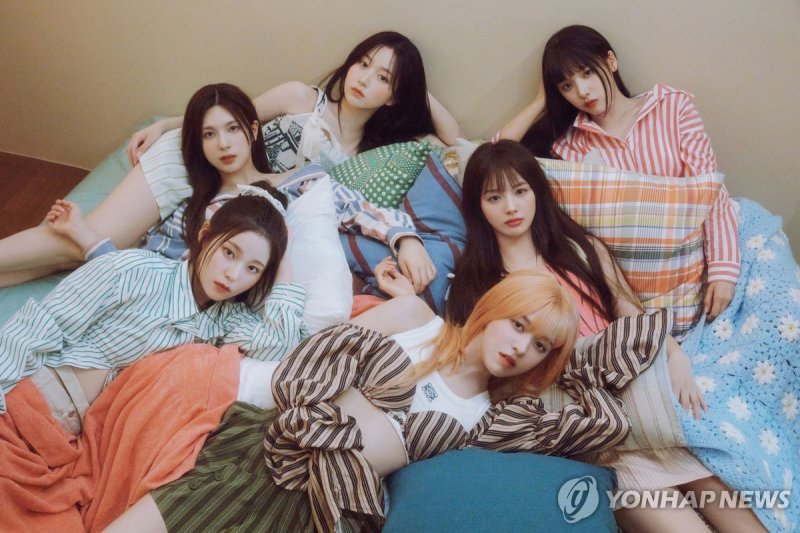 그룹 엔믹스 (출처=연합뉴스)