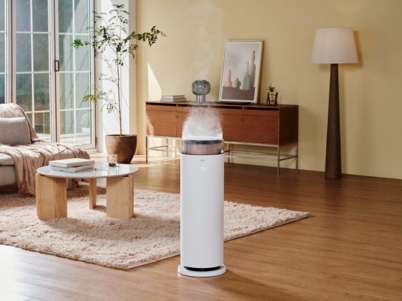 LG 퓨리케어 하이드로에센셜 신제품 이미지.(LG전자 제공)