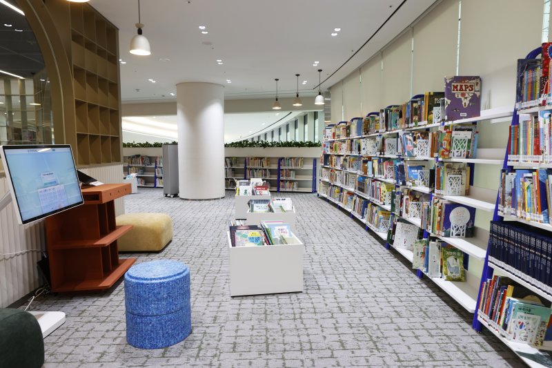 세계친구 책마을.(경기도 제공. 재판매 및 DB금지)