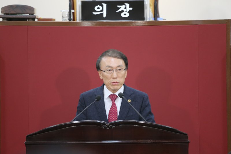 【대구=뉴시스】대구시의회 하병문(북구) 의원. 뉴시스DB. photo@newsis.com