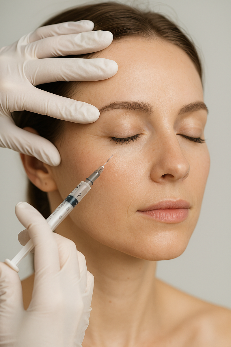 국내 미용주사·보톡스 업계 연 매출이 수출과 의료관광 활성화에 힘입어 1조2000억원을 돌파할 것이라는 전망이 나오고 있다. 챗지피티 이미지 생성