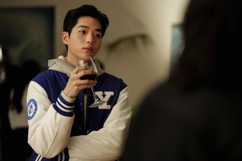 '김부장 이야기' 차강윤 류승룡·명세빈 보며 친부모님 떠올라져