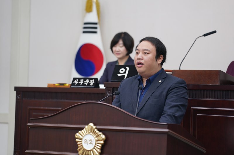 [대구=뉴시스] 더불어민주당 정대현 수성구의원. (사진 = 대구시 수성구의회 제공) 2025.10.22. photo@newsis.com *재판매 및 DB 금지