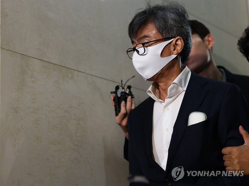 이종호 전 블랙펄인베스트 대표.연합뉴스