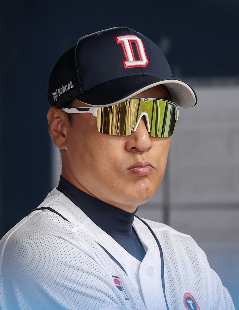 이승엽 전 두산 감독. 2025.6.1/뉴스1 ⓒ News1 김진환 기자