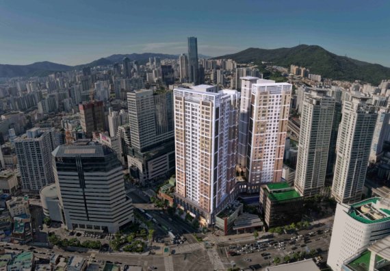 대성문•리즈건설•이채건설 퀸즈이즈카운티, 북항재개발사업 수혜 단지