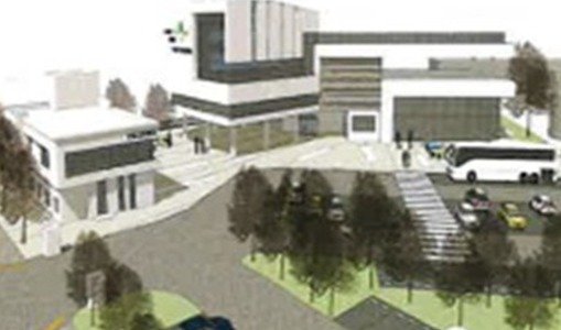 가칭 '원주꿈이룸커뮤니티센터' 조감도. (원주시 제공. 재판매 및 DB금지) 2025.10.22/뉴스1