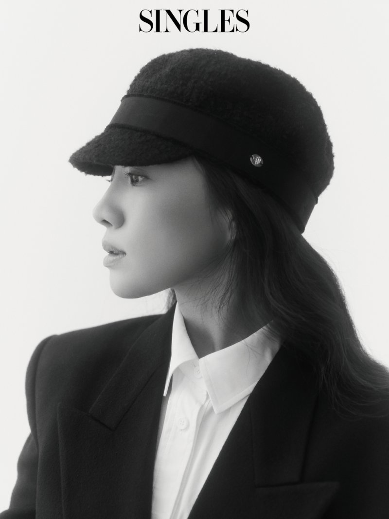 최희서/ 매거진 싱글즈