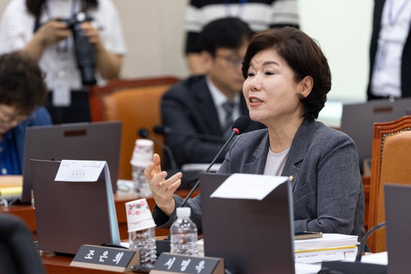 조은희 국민의힘 의원. 2025.9.1/뉴스1 ⓒ News1 이승배 기자