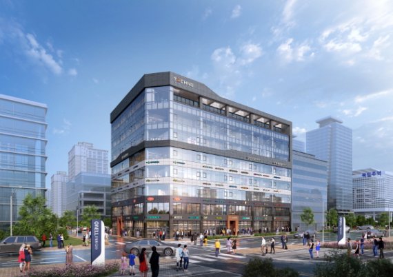 산업·유통·교통 3대 호재 품은 청주 테크노폴리스… ‘테크노스퀘어’에 이목 집중