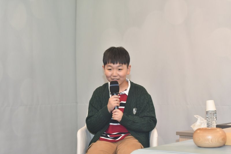 오세현이 더메리든 오픈 영재 초청대회에서 초대 우승을 차지했다. (출처=연합뉴스)