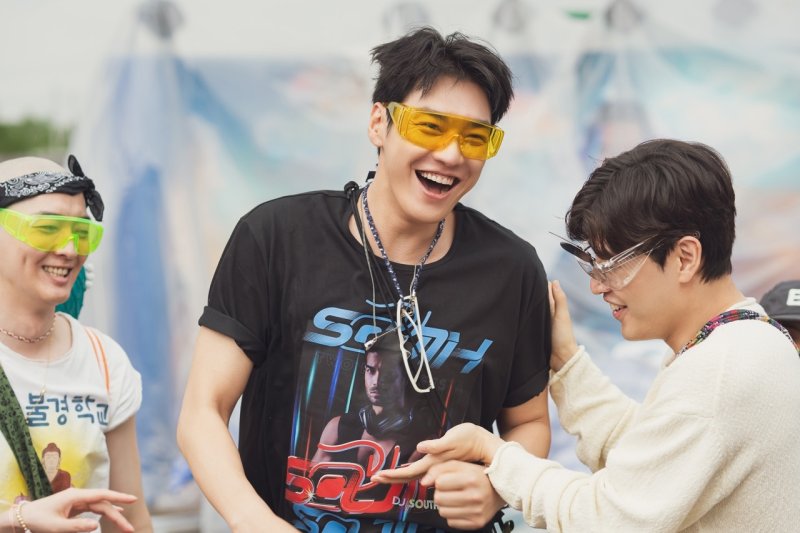 '퍼스트 라이드' 스틸 컷