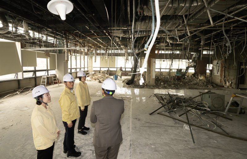 [서울=뉴시스] 전재수 해수부 장관.