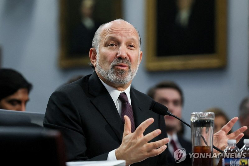 미 상무장관 "5500억 대미 투자, 인프라에 투입..연내 전력 프로젝트 확정"