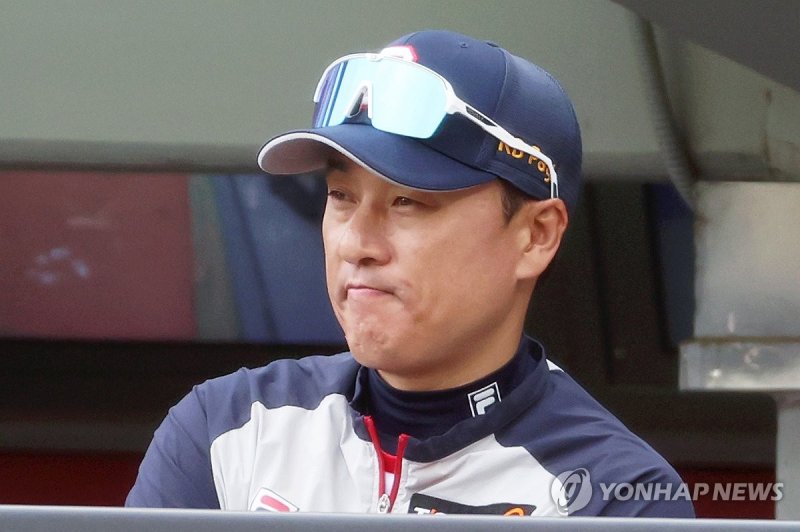 이승엽 전 두산 베어스 감독 (출처=연합뉴스)