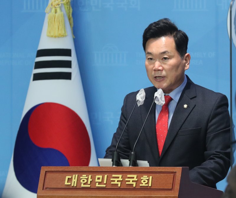 김승수 국민의힘 의원/뉴스1 ⓒ News1 송원영 기자