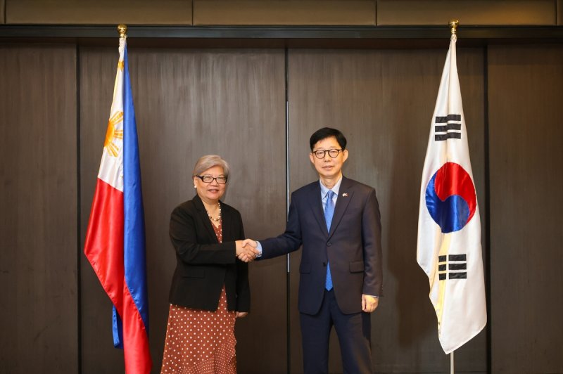 한-필리핀 정책협의회 (출처=연합뉴스)