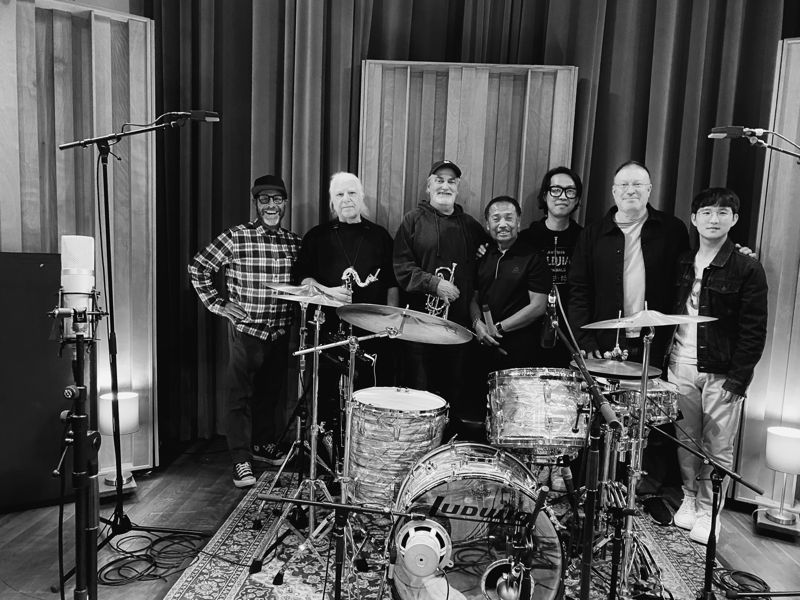 韓 대표 드러머 김홍기, '돌비 애트모스' 앨범 발매.."세계 음악계 주목"